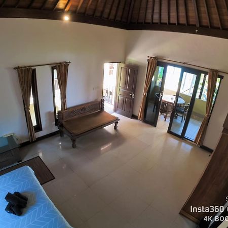 Jasri Ombak Villa Karangasem Eksteriør bilde