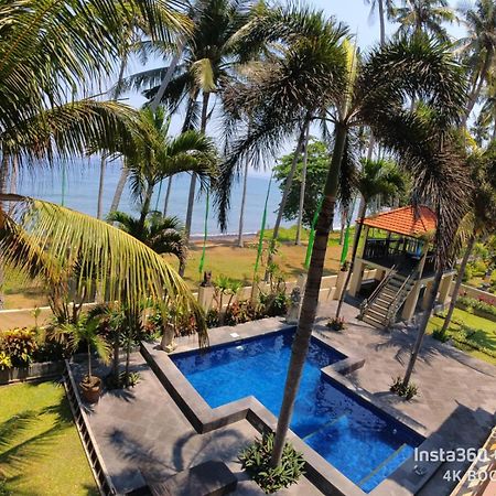 Jasri Ombak Villa Karangasem Eksteriør bilde