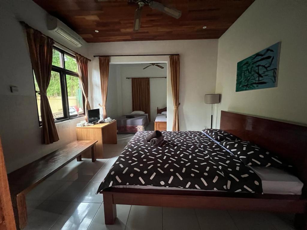 Jasri Ombak Villa Karangasem Eksteriør bilde