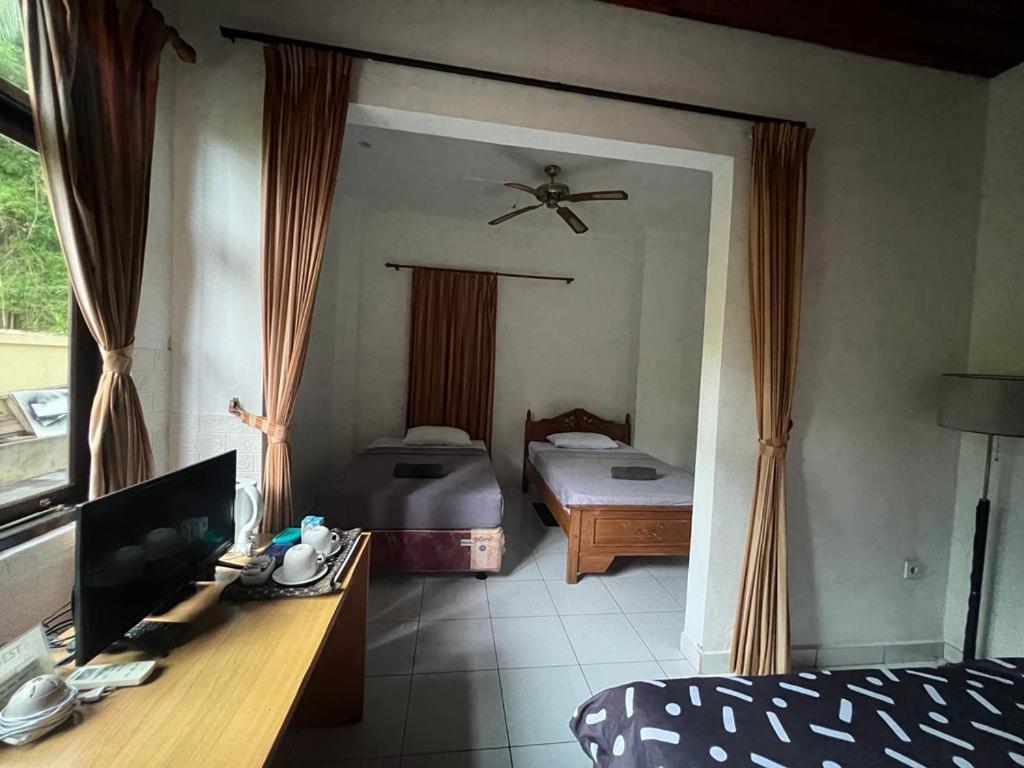 Jasri Ombak Villa Karangasem Eksteriør bilde