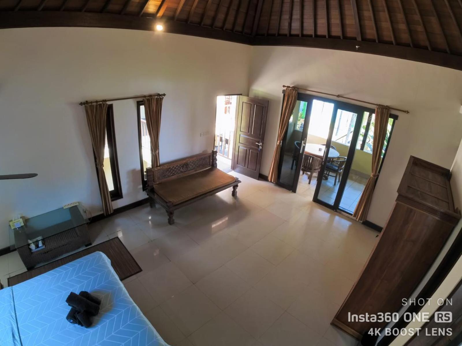Jasri Ombak Villa Karangasem Eksteriør bilde