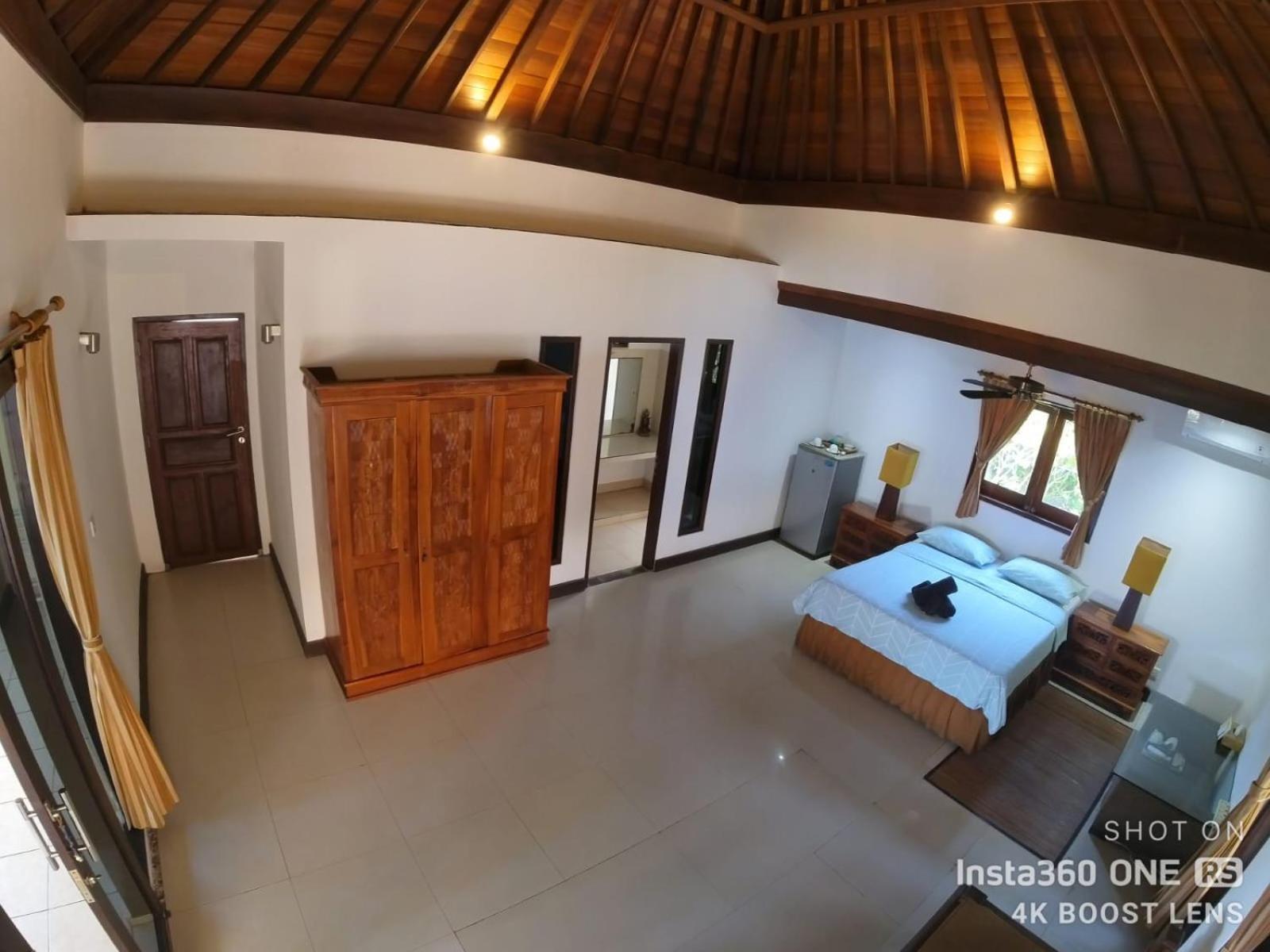 Jasri Ombak Villa Karangasem Eksteriør bilde