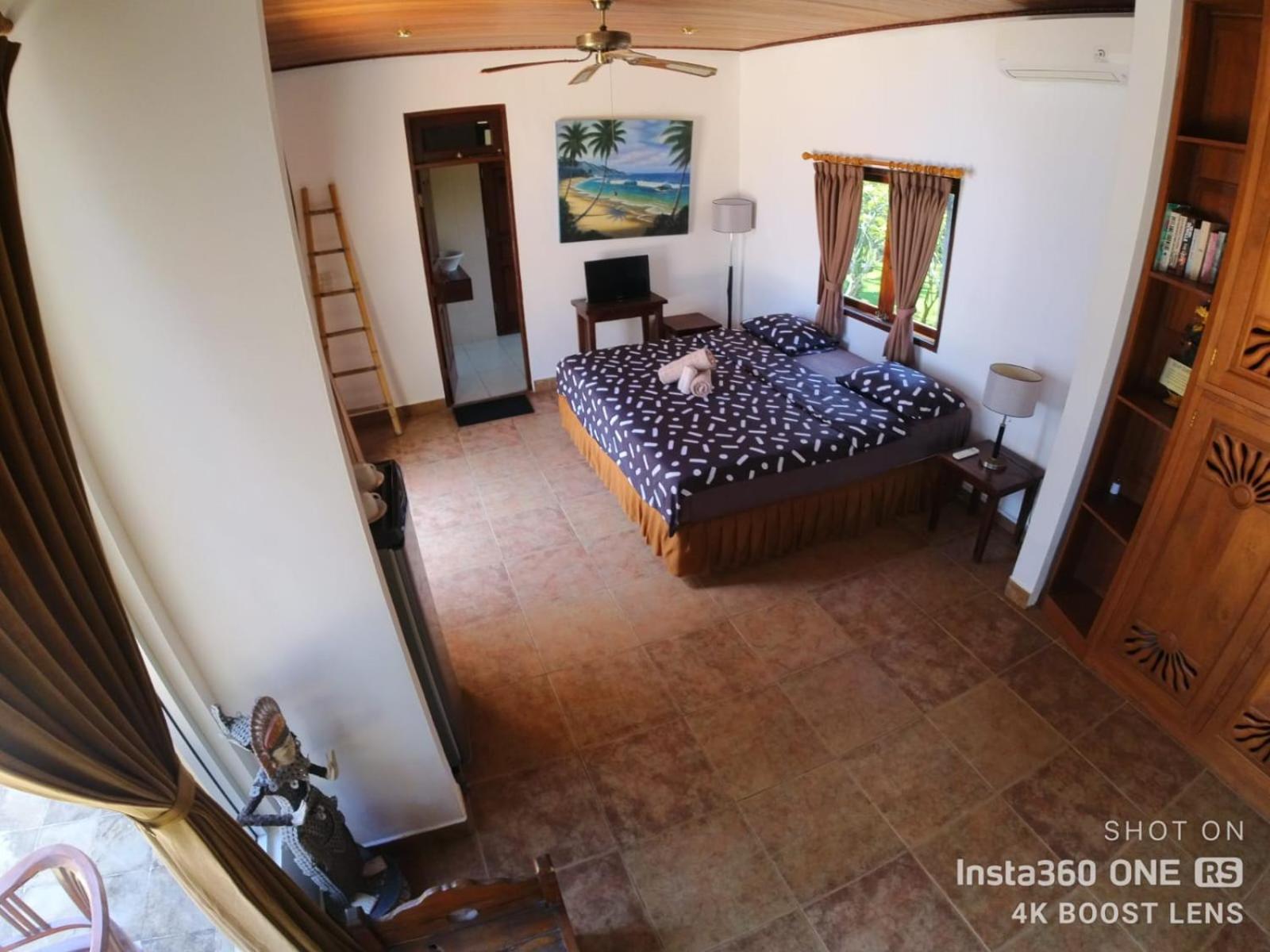 Jasri Ombak Villa Karangasem Eksteriør bilde