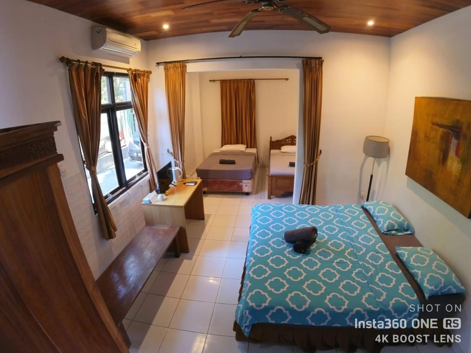 Jasri Ombak Villa Karangasem Eksteriør bilde