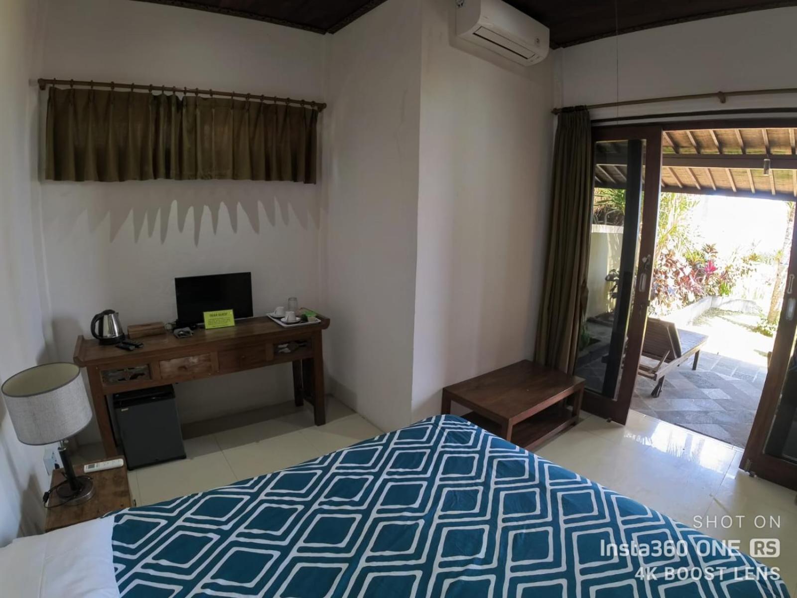 Jasri Ombak Villa Karangasem Eksteriør bilde