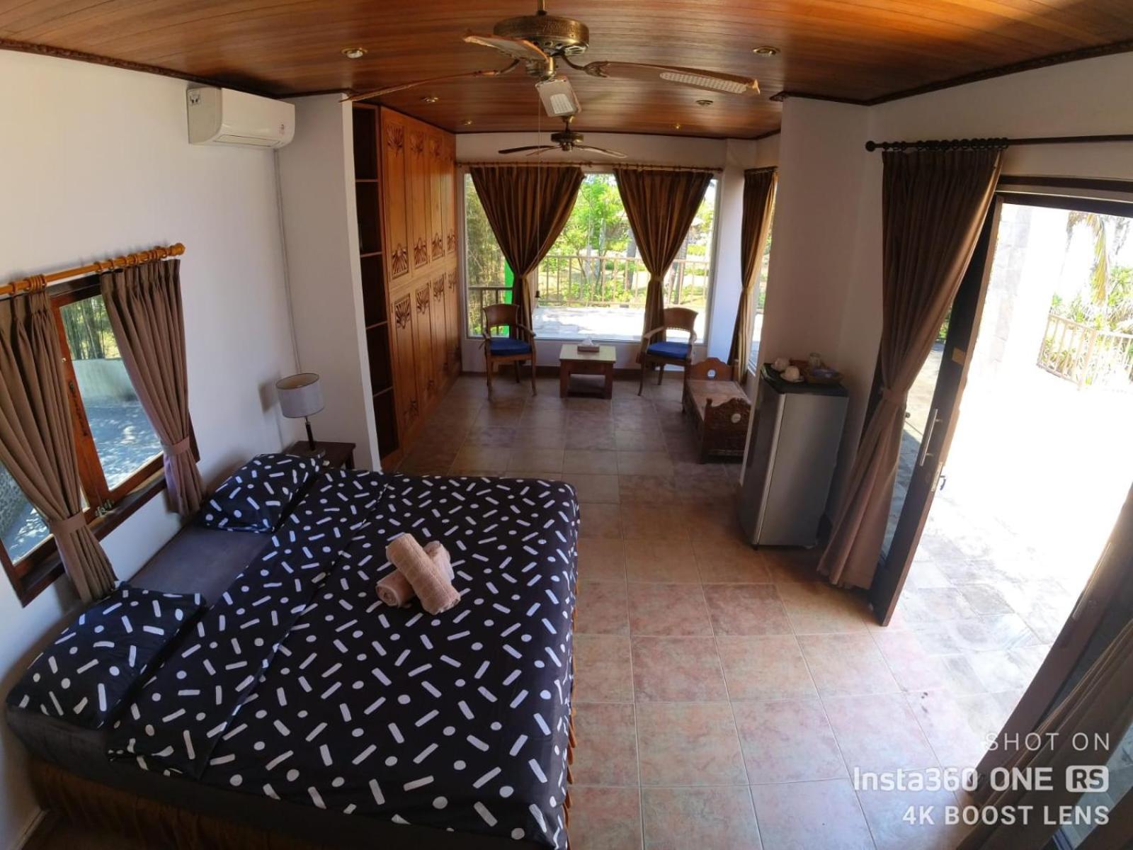 Jasri Ombak Villa Karangasem Eksteriør bilde