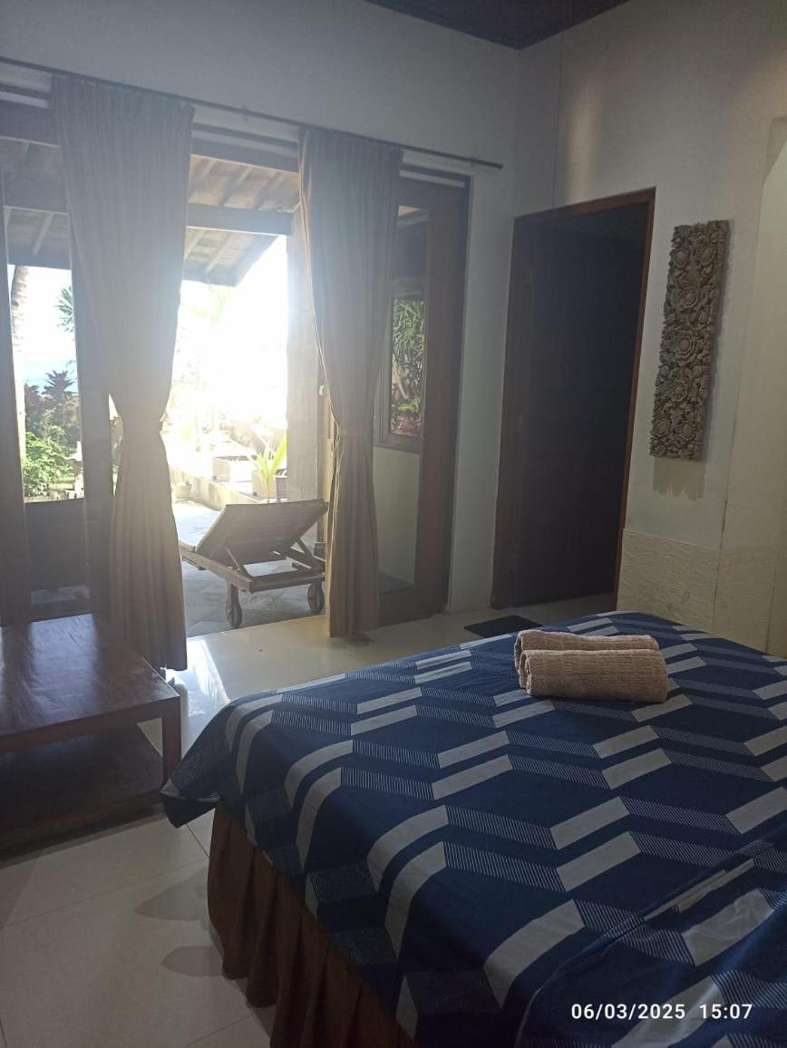 Jasri Ombak Villa Karangasem Eksteriør bilde
